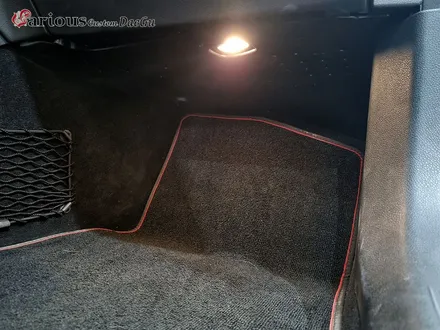 대구 벤츠 GLC 43 AMG 엠비언트라이트 64컬러 활성화 / 대구 구미