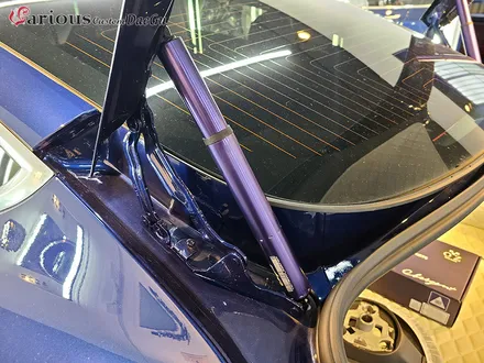 테슬라 모델3 레드 나파가죽 시트, 요크 핸들, 오토트렁크 3배로 고급스러워 지는 방법 / 대구 구미