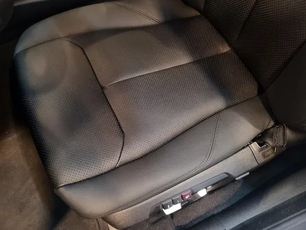 대구 BMW F30 통풍시트 천연가죽으로 부드럽게 / 대구 구미