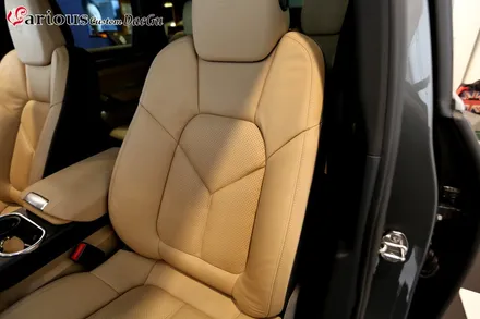 포르쉐 카이엔 쿨링을 즐겨라 / 대구 구미