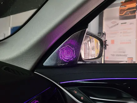 대구 BMW G30 오버젠 회오리 스피커 엠비언트 세트 / 대구 구미