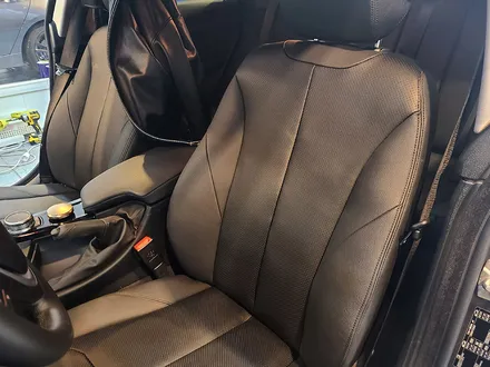 대구 BMW F30 통풍시트 천연가죽으로 부드럽게 / 대구 구미