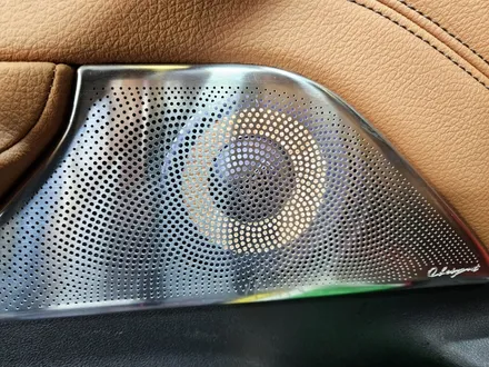 대구 BMW 전용 스피커 G30 5시리즈 AVI BM 100 음질의 완성 / 대구 구미