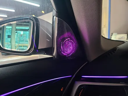 대구 BMW G30 오버젠 회오리 스피커 엠비언트 세트 / 대구 구미
