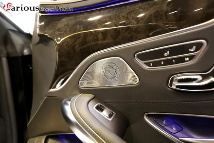 벤츠 s63 amg 쿠페 즐거운 드라이빙을 원한다 / 대구 구미