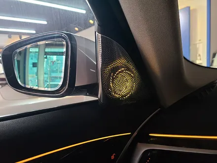 대구 BMW G30 오버젠 회오리 스피커 엠비언트 세트 / 대구 구미