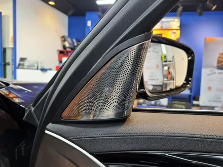 BMW G30 5시리즈 회오리 스피커 AVI BM 100 눈과 귀를 즐겁게 / 대구 구미