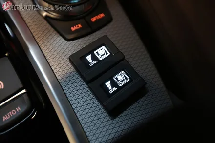 셔츠 젖을 일 없는 BMW x3 30e 터치스위치 통풍시트 / 대구 구미