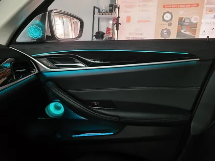 대구 BMW G30 오버젠 회오리 스피커 엠비언트 세트 / 대구 구미