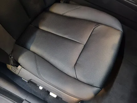 대구 BMW F30 통풍시트 천연가죽으로 부드럽게 / 대구 구미