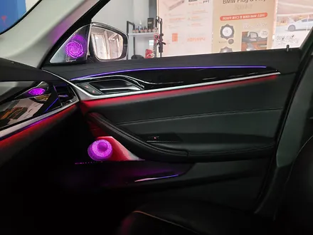 대구 BMW G30 오버젠 회오리 스피커 엠비언트 세트 / 대구 구미