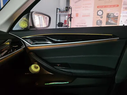 대구 BMW G30 오버젠 회오리 스피커 엠비언트 세트 / 대구 구미