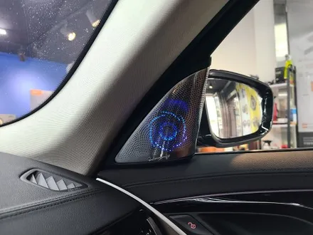 BMW G30 5시리즈 회오리 스피커 AVI BM 100 눈과 귀를 즐겁게 / 대구 구미