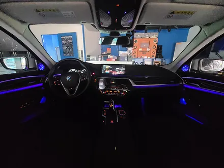 대구 BMW G30 오버젠 회오리 스피커 엠비언트 세트 / 대구 구미