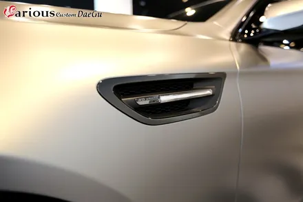 [BMW M5 30주년] 국내 최초! 풀 가변 엠비언트라이트 시공 / 대구 구미