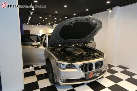 BMW 750li 도심형 복합방음 작업 / 대구 구미