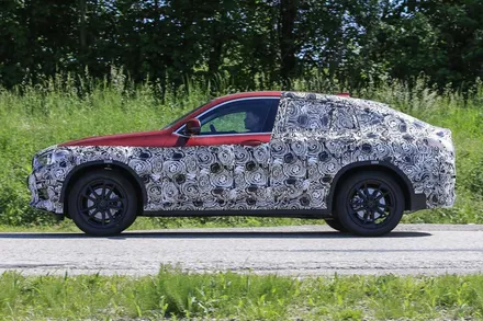 bmw x4 풀체인지 시트 옵션은 과연 어떻게 될까? / 대구 구미