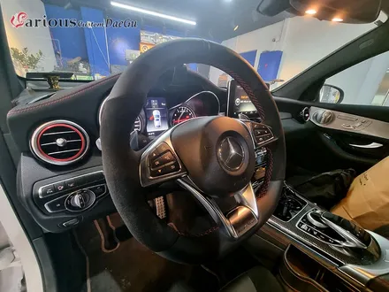 벤츠 GLC 43 AMG 핸들열선 순정처럼 / 대구 구미