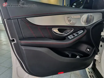 대구 벤츠 GLC 43 AMG 엠비언트라이트 64컬러 활성화 / 대구 구미