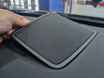 BMW 5GT f07 이톤 센터스피커 음질 업그레이드 최고의 가성비 / 대구 구미