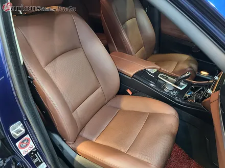 대구 BMW 5시리즈 F10 통풍시트로 4계절 내내 쾌적하게 / 대구 구미