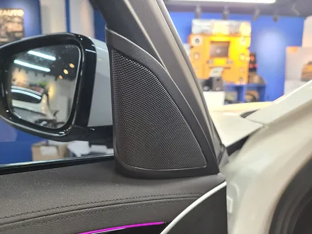 대구 BMW G30 오버젠 회오리 스피커 엠비언트 세트 / 대구 구미