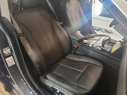 대구 BMW F30 통풍시트 천연가죽으로 부드럽게 / 대구 구미
