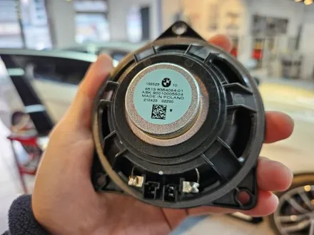대구 BMW 전용 스피커 G30 5시리즈 AVI BM 100 음질의 완성 / 대구 구미