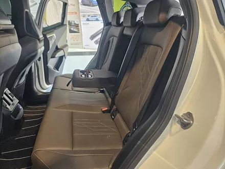 대구 BMW X3 뒷좌석 2열 각도 리클라이너 개선 작업 / 대구 구미