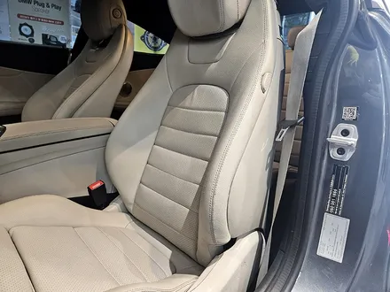 대구 벤츠 W205 C클래스 쿠페 시트 등받이 고장 수리 먹통 원인 센서 불량 해결 / 대구 구미