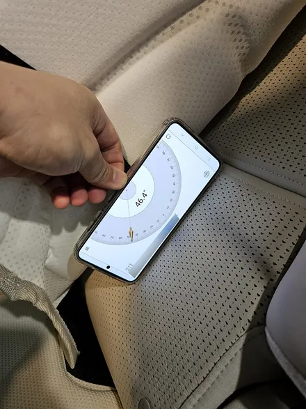 대구 신형 에스컬레이드 2열 리클라이너 허니콤 블라인드 워크인 시공 / 대구 구미
