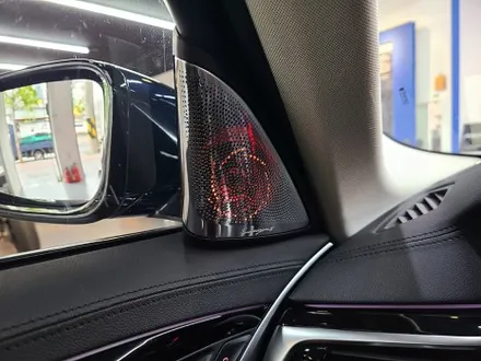 BMW G30 5시리즈 회오리 스피커 AVI BM 100 눈과 귀를 즐겁게 / 대구 구미