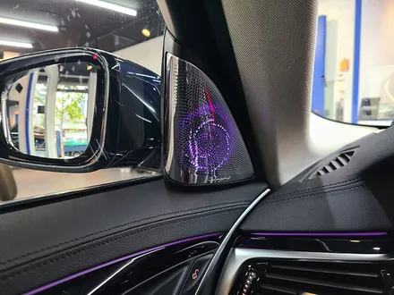 BMW G30 5시리즈 회오리 스피커 AVI BM 100 눈과 귀를 즐겁게 / 대구 구미