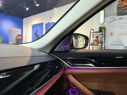 BMW G30 5시리즈 회오리 스피커 AVI BM 100 눈과 귀를 즐겁게 / 대구 구미
