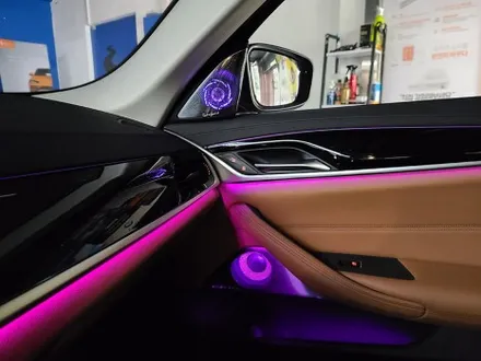 BMW G30 5시리즈 회오리 스피커 AVI BM 100 눈과 귀를 즐겁게 / 대구 구미