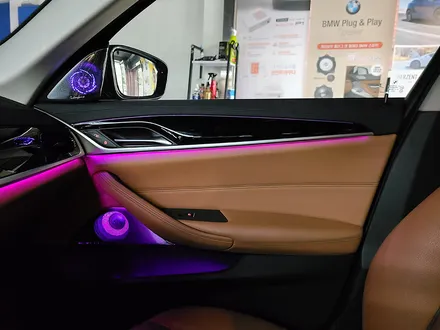 BMW G30 5시리즈 회오리 스피커 AVI BM 100 눈과 귀를 즐겁게 / 대구 구미