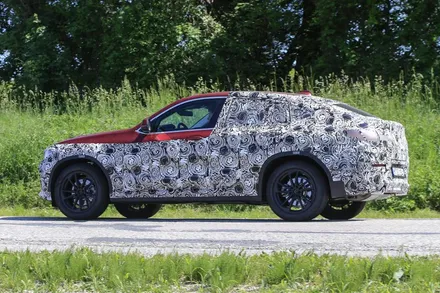 bmw x4 풀체인지 시트 옵션은 과연 어떻게 될까? / 대구 구미