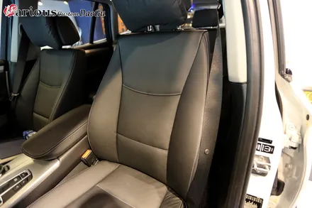 bmw x3 통풍시트 장착하면 스트레스 해소 / 대구 구미
