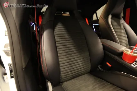 벤츠 CLA 45 AMG 통풍시트 등골이 오싹한 작업! / 대구 구미