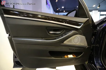 BMW 520d f10 순정컬러 엠비언트라이트 시공 / 대구 구미