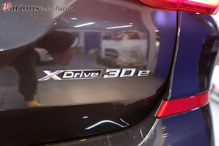 셔츠 젖을 일 없는 BMW x3 30e 터치스위치 통풍시트 / 대구 구미