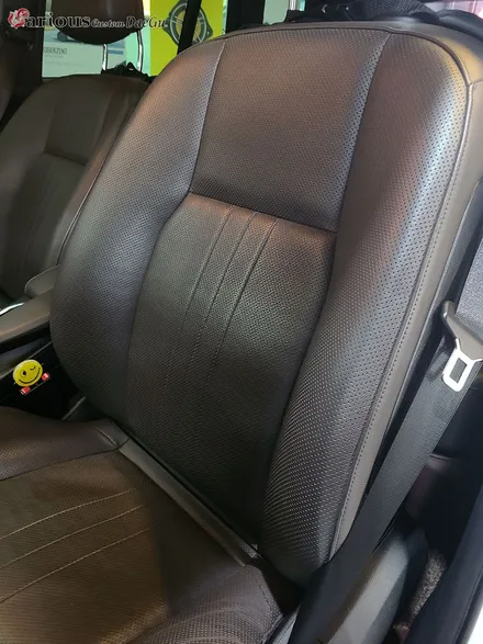 벤츠 GLK 운전석 시트 열선 수리 교체 / 대구 구미