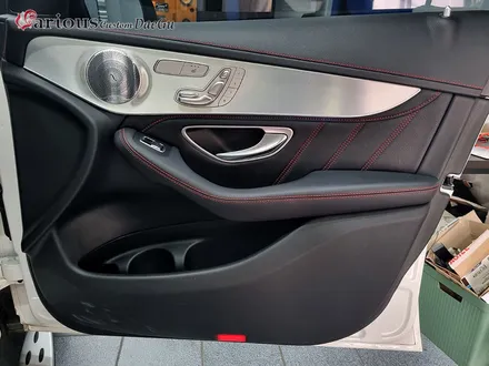 대구 벤츠 GLC 43 AMG 엠비언트라이트 64컬러 활성화 / 대구 구미