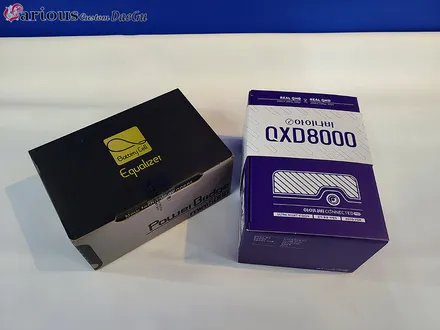 테슬라 모델3 블랙박스, 보조배터리 G센서로 안전하게 방전 없이! / 대구 구미