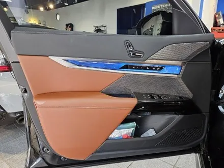 대구 BMW G70 7시리즈 회오리 엠비언트 스피커 AVI BM 100 / 대구 구미