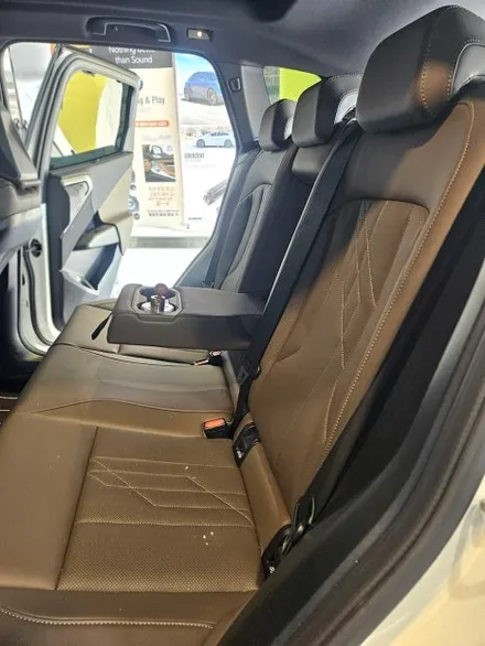 대구 BMW X3 뒷좌석 2열 각도 리클라이너 개선 작업 / 대구 구미