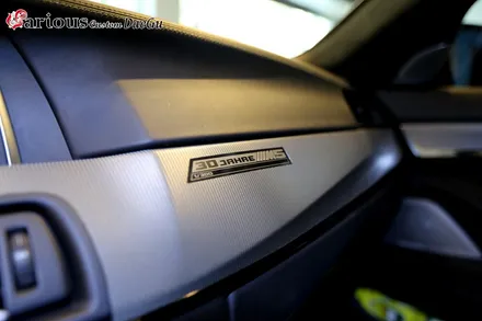 [BMW M5 30주년] 국내 최초! 풀 가변 엠비언트라이트 시공 / 대구 구미