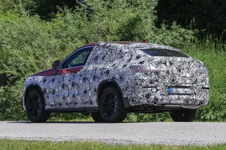 bmw x4 풀체인지 시트 옵션은 과연 어떻게 될까? / 대구 구미