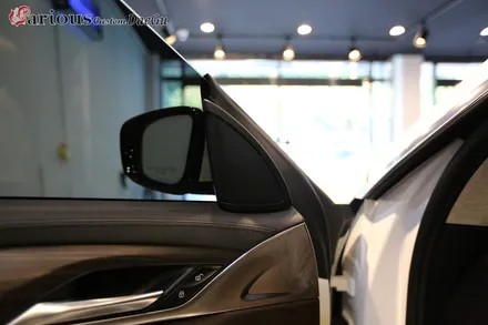 대구 BMW 6GT 포칼 스피커 풀 세팅 시공(ES100kx, es100k, BMW 전용 우퍼, 유토피아 센터스피커) / 대구 구미