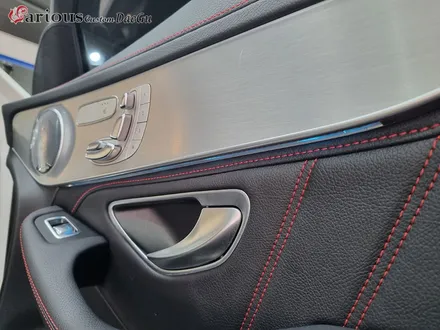대구 벤츠 GLC 43 AMG 엠비언트라이트 64컬러 활성화 / 대구 구미